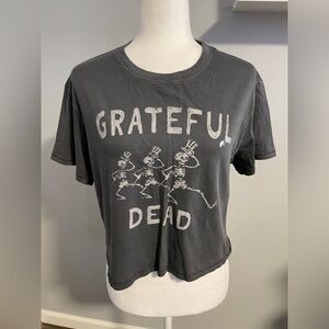 American Eagle Grateful Dead Graphic Tee